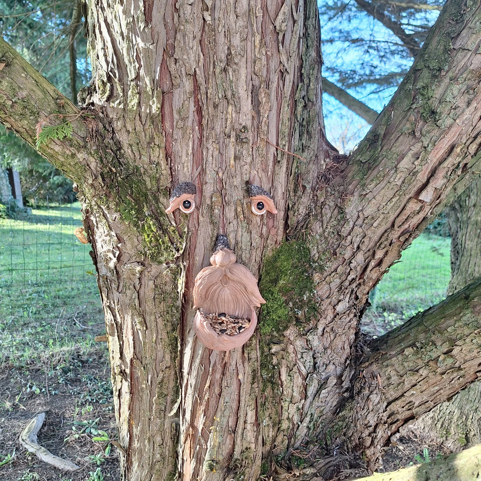 Vogelvoeder voor betoverde bomen – photo 7